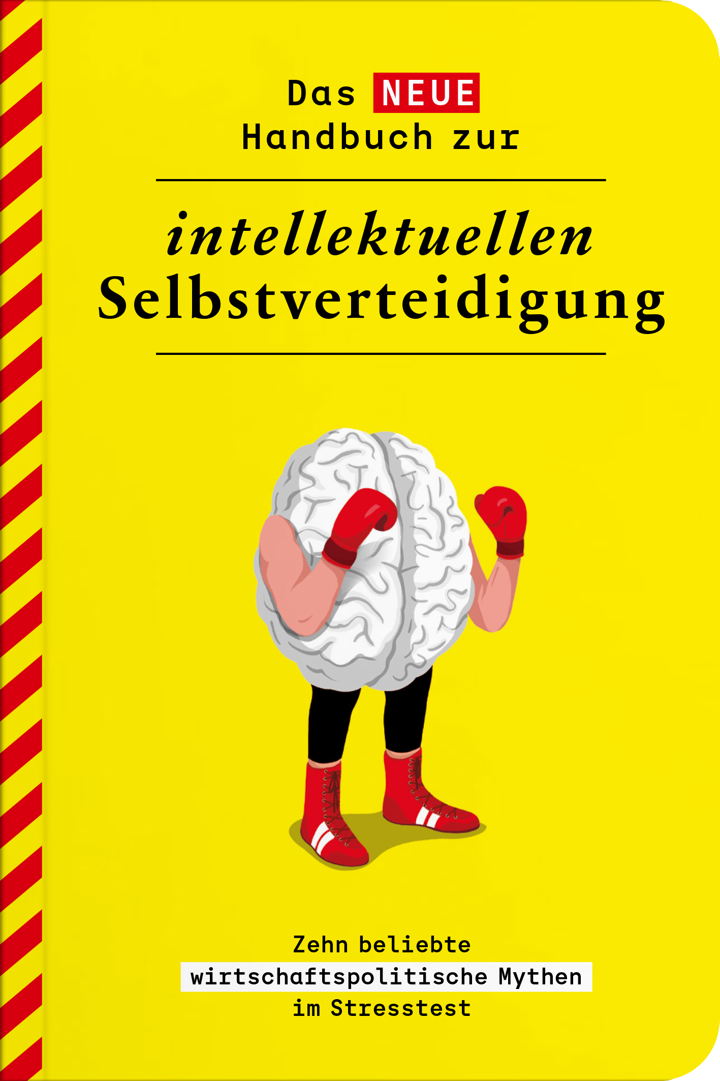 AA Handbuch Wirtschaftsmythen Cover