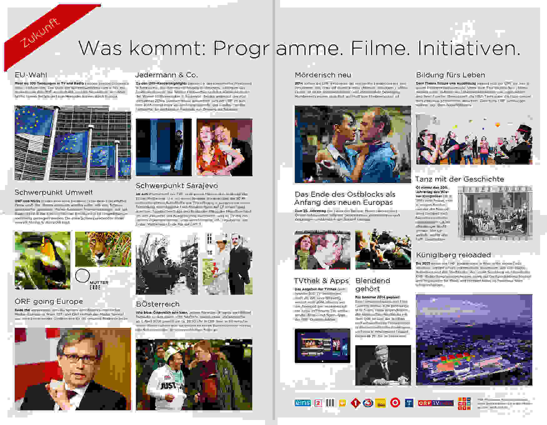 ORF PV 2014 Zeitung Doppelseite 7