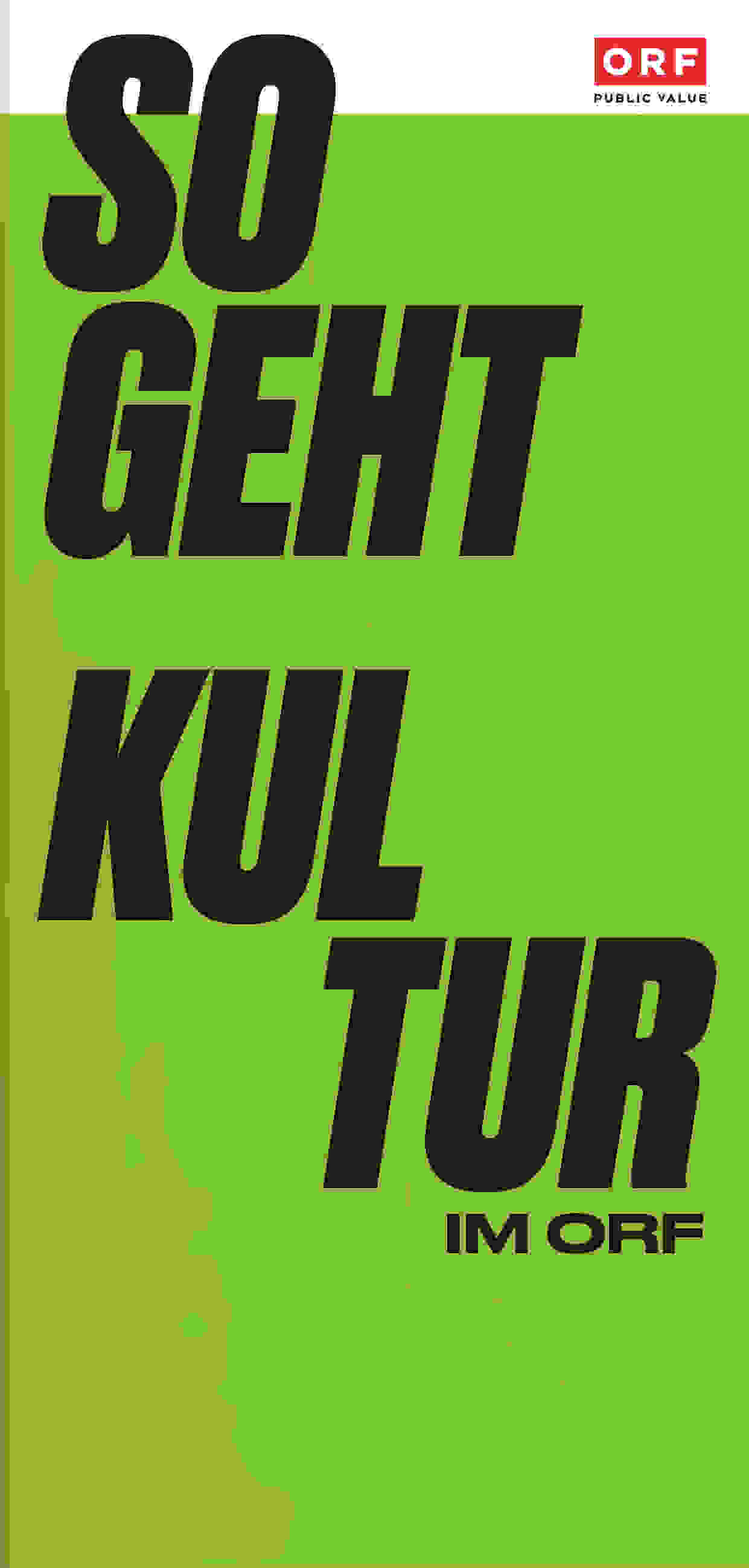 ORF PV 2020 Slider Cover Kultur